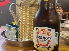 广西漓泉啤酒-夜椒瑶·广西大排档(八卦岭店)