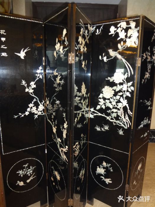 古南都·江苏酒家(建宁路店)大堂图片