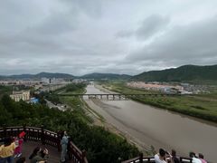 -图们国门景区