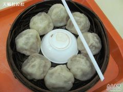 -百年尹氏汤包(湖南路狮子桥店)