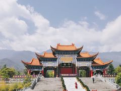 -崇圣寺三塔文化旅游区