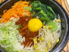 石锅拌饭-喔爸韩国美食(慈溪银泰店)