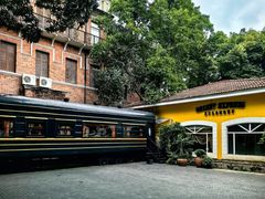 -火车头法国西餐厅