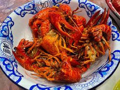 -老梅园大虾城(八一桥店)