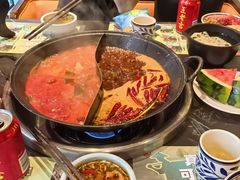 -巴蜀大将火锅(春熙店)