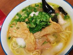 三鲜龙利鱼米线-猫爷的腔调·黔小馆(交大医学住宅区店)