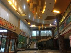 -浙商世贸玉龙酒店