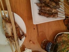 -木屋烧烤(西南角店)