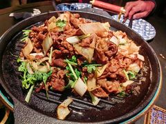 -喜悦烤鸭·新京菜(王府井店)