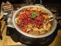 -烤匠麻辣烤鱼(环球中心店)