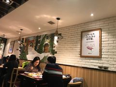 -彤德莱火锅(乐陵路店)