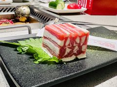 霸气渣渣和牛慕斯-海底捞火锅(泰安爱琴海店)