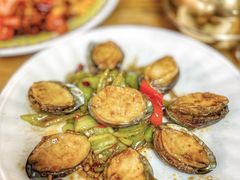 -清真老马家海鲜大排档(台东店)