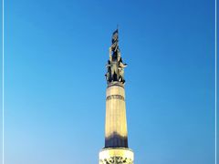 -人民防洪胜利纪念塔