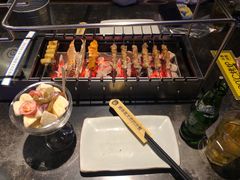 -很久以前羊肉串(簋街店)