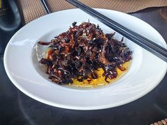 -丽江悦榕庄酒店-明月·雪山庭院餐厅