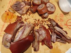 -西北小院(黄金水岸店)