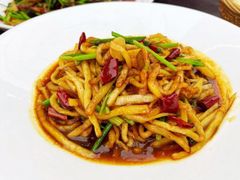 -陈六子全羊馆·烧烤烤羊排(山东理工大店)