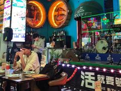 -Famous肥猫墨西哥音乐餐吧(五棵松华熙LIVE店)