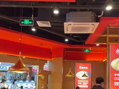 大堂-蜀香三绝·牛蛙·烤鱼·天府炒鸡(安丘泰华店)