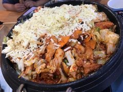 -许妈妈餐厅烤肉烧烤家常菜(明润广场店)