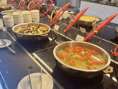 -昆山琶拉帝诗酒店·河畔咖啡厅Riverside Cafe