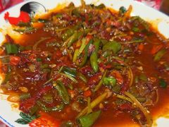 -荆九爷爆炒桥头三嫩(云南北路店)