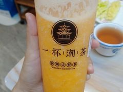 -一杯潮茶·专注潮汕茶饮(朝阳庄店)