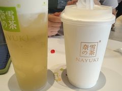 -奈雪的茶(永嘉天地东百城店)