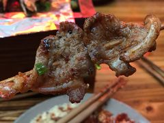 -晓靖轩烧烤(沙河风情店)