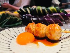 特制鸡肉丸子-三川·十酒Izakaya(南昌路店)