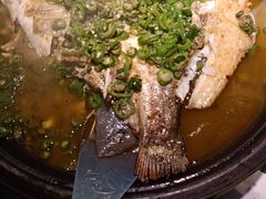 -吞鱼兽麻辣烤鱼(万达店)
