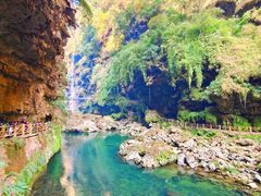 -马岭河峡谷风景区