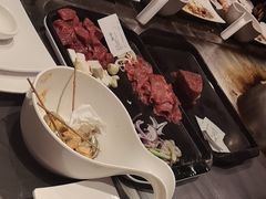 -水木锦堂·自助铁板烧(世贸天阶店)
