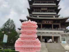 -济南大明湖景区