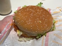 -麦当劳(秣陵路店)