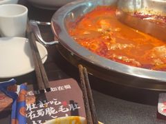 -如在蜀毛肚火锅(五象万象汇店)