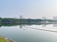 -南宁南湖公园