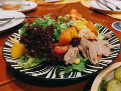-申德勒加油站西餐厅(日坛路总店)