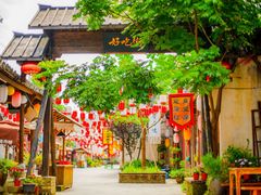 -婺源梦里老家大型山水实景演出