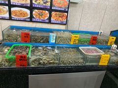 水产区-渔民船说·北塘海鲜·天津菜·海肠捞饭(北塘古镇店)