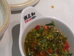 -潮正和潮汕牛肉火锅·老字号(番禺万达店)