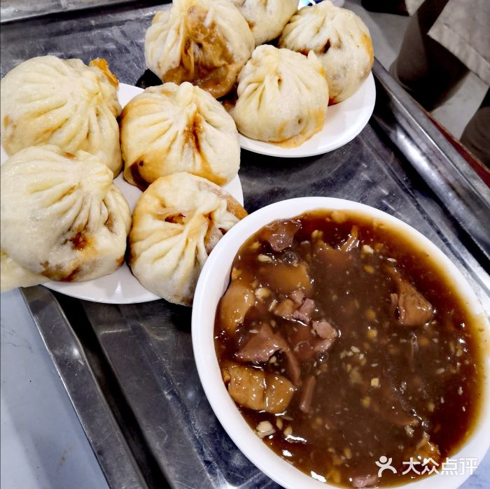 姚记炒肝店(鼓楼店)炒肝图片