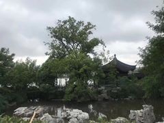 -南通濠河风景名胜区