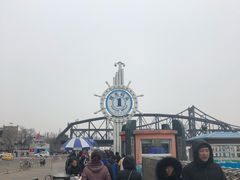 -鸭绿江中朝界河游船(1号观光码头)