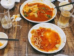 -老钟家烤羊排·敦伊阁清真餐厅胡羊焖饼