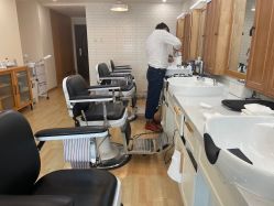 -韦恩先生Barbershop英式男士理发馆