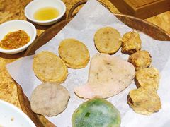 潮汕特殊粿拼盘-陈鹏鹏潮汕菜(欢乐海岸 海边景观店)