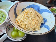 -寄畅興·百年蟹黄面·万国建筑群(外滩27号店)