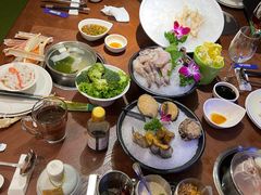-东海怡品海鲜豆捞(星街坊店)